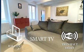 Esprit Nomad - Appartement Rue Pietonne Proche Lac