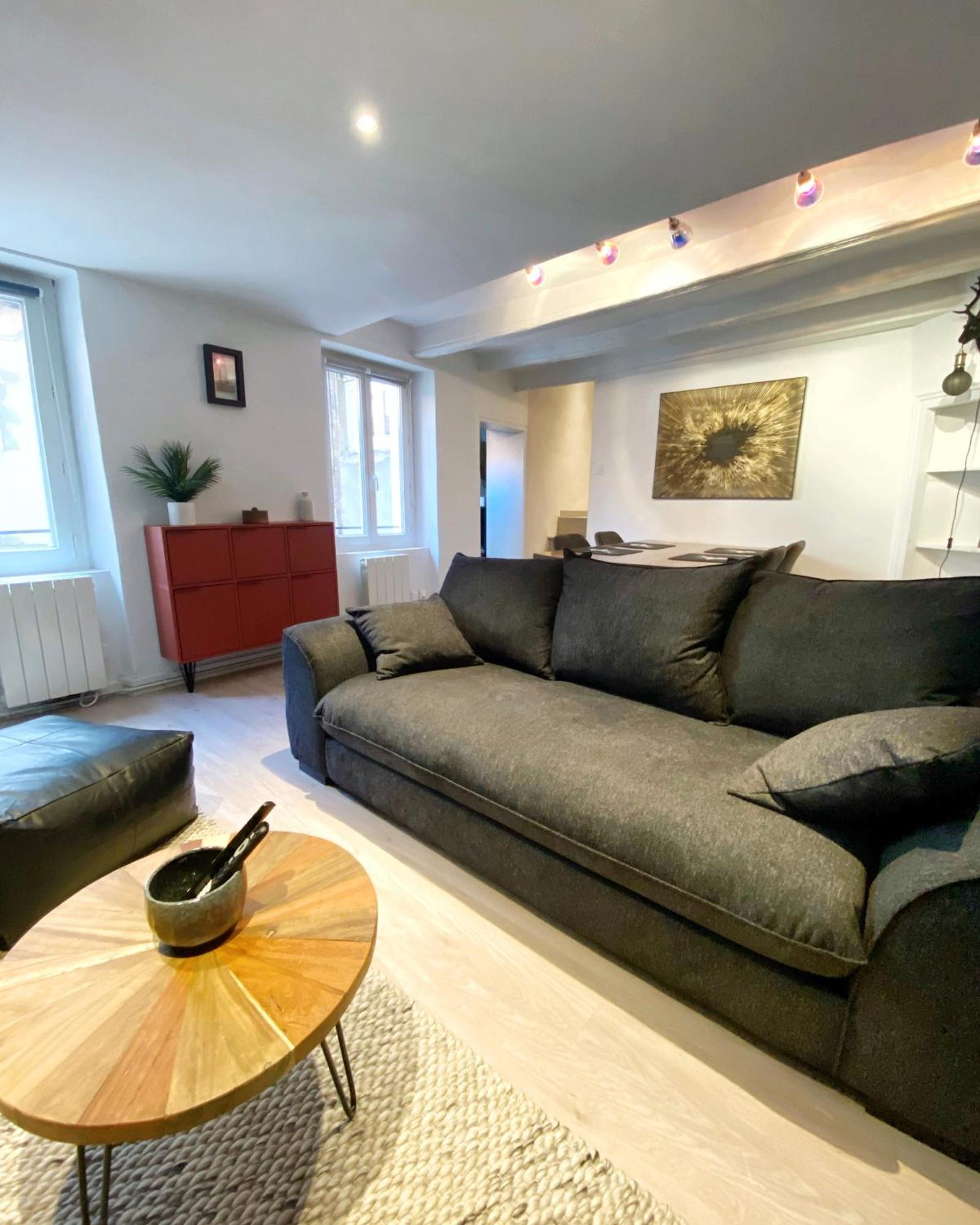 Esprit Nomad - Appartement Rue Pietonne Proche Lac Annecy Exterior foto